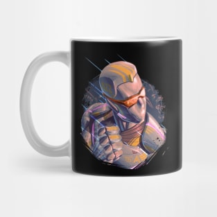 Model A2Z Mug